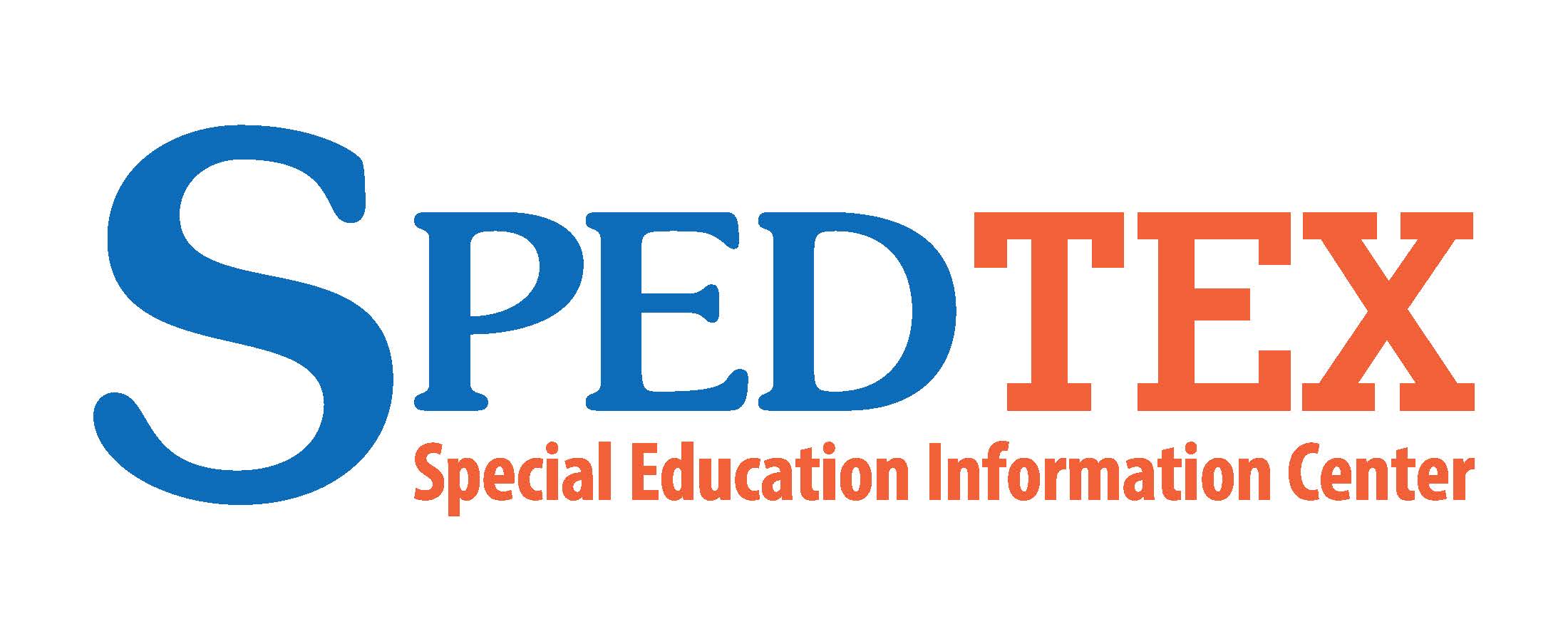 https://www.spedtex.org/sites/spedtex.tea.texas.gov/files/2022-07/SPEDTex_Logo.jpg