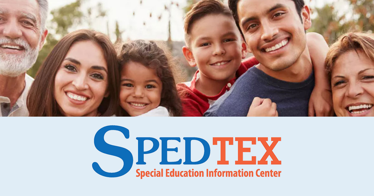 SPEDTex | Helping Families Navigate Special Education in Texas