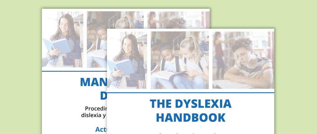 The Dyslexia Handbook, Procedures Concerning Dyslexia and Related Disorders - 2024 Update