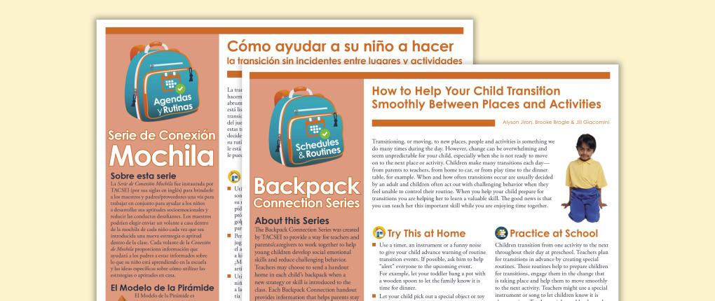 How to Help Your Child Transition Smoothly Between Places and Activities