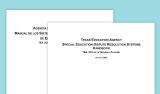 Dispute Resolution Handbook