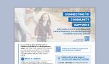 Connecting to Community Supports